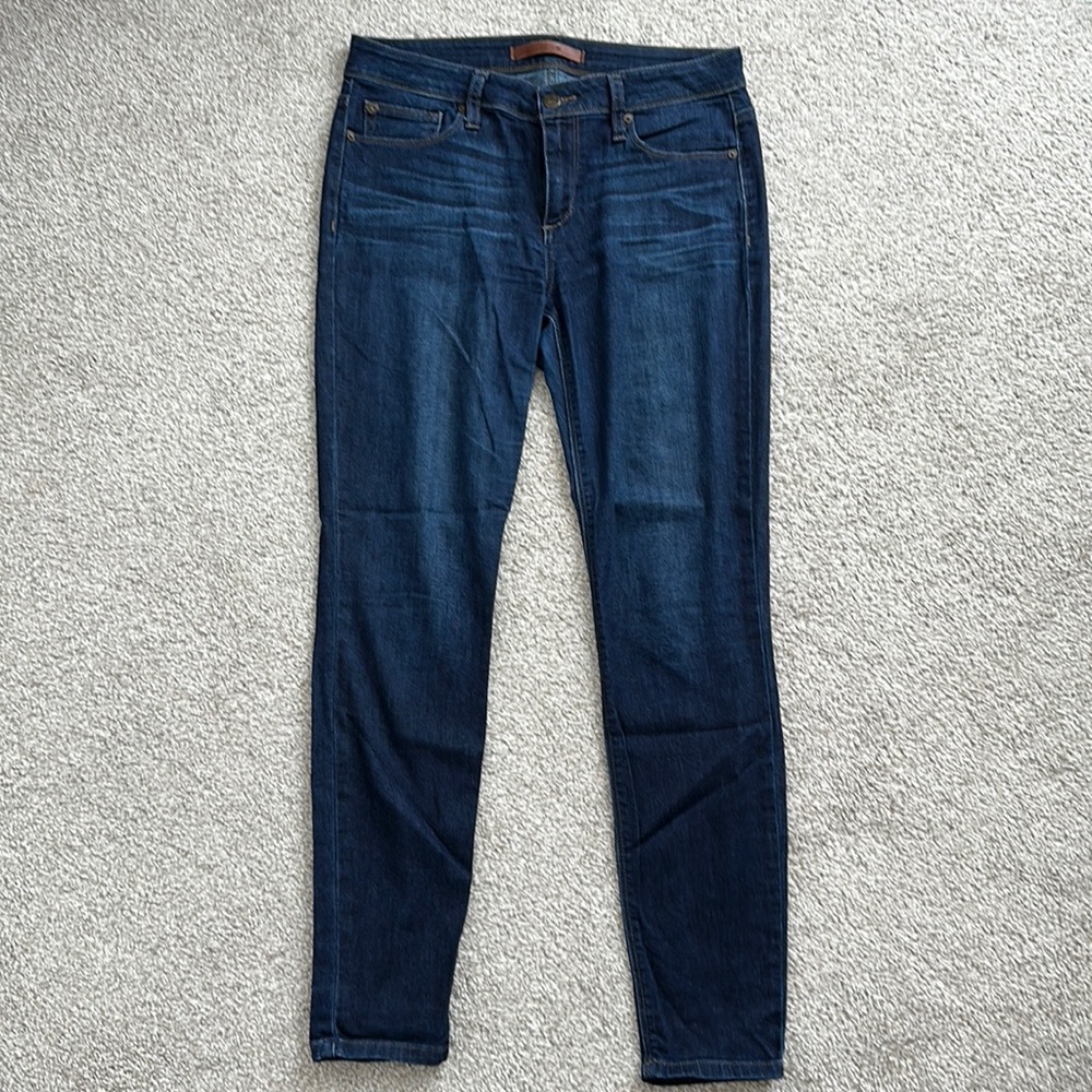 Joe’s Jeans The Icon Mid Rise Skinny Ankle